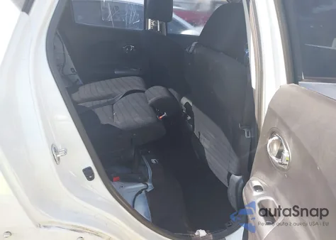 2014 Nissan Juke S из США, поврежденный, VIN JN8AF5MR9ET451124